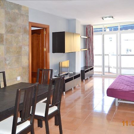 Apartamento Huelin มาลากา ภายนอก รูปภาพ