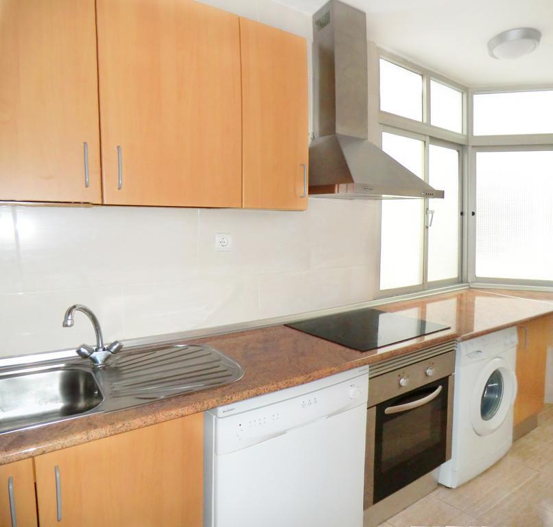 Apartamento Huelin มาลากา ภายนอก รูปภาพ
