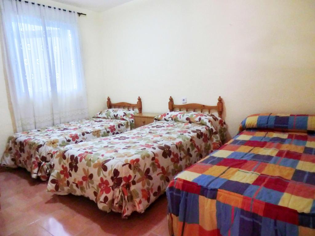 Apartamento Huelin มาลากา ภายนอก รูปภาพ