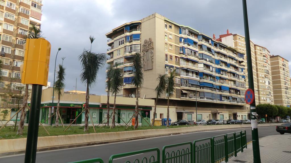 Apartamento Huelin มาลากา ภายนอก รูปภาพ