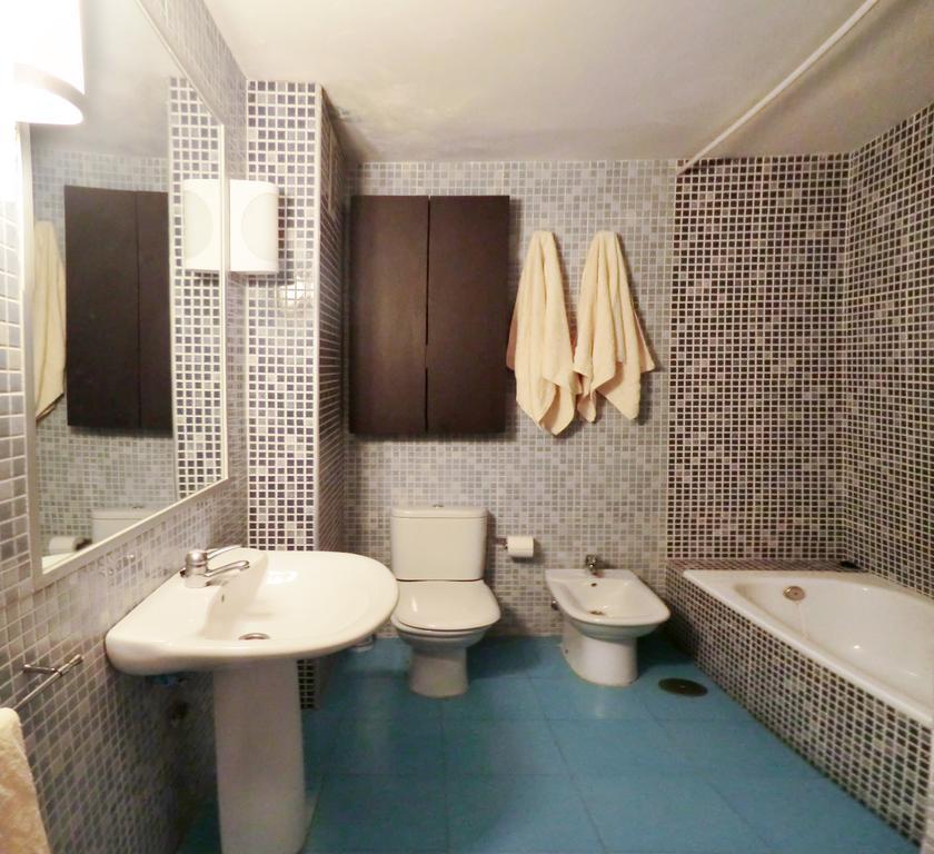 Apartamento Huelin มาลากา ภายนอก รูปภาพ