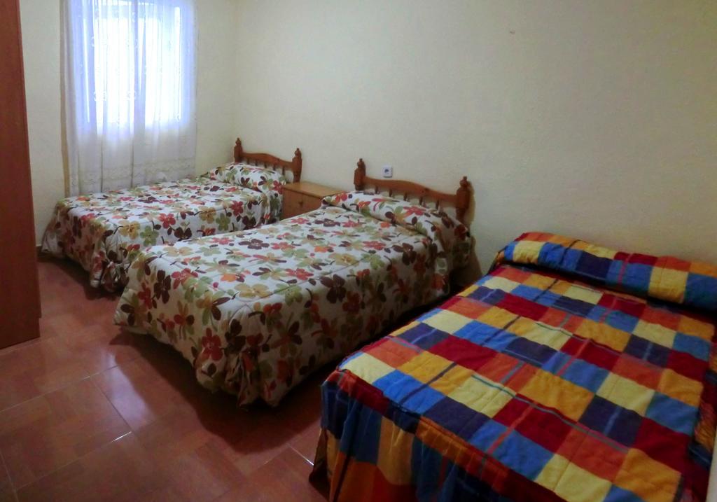 Apartamento Huelin มาลากา ภายนอก รูปภาพ