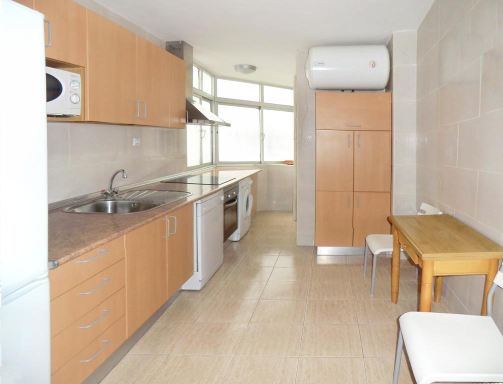 Apartamento Huelin มาลากา ภายนอก รูปภาพ