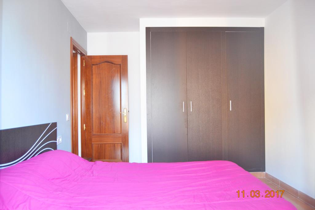 Apartamento Huelin มาลากา ภายนอก รูปภาพ